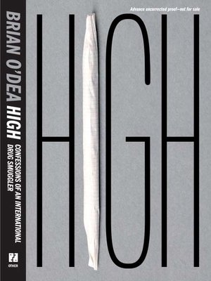 cover image of High